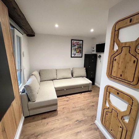 Le Coquet Hyper Centre Climatise Apartman Salins-les-Bains Kültér fotó