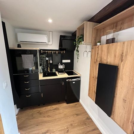 Le Coquet Hyper Centre Climatise Apartman Salins-les-Bains Kültér fotó