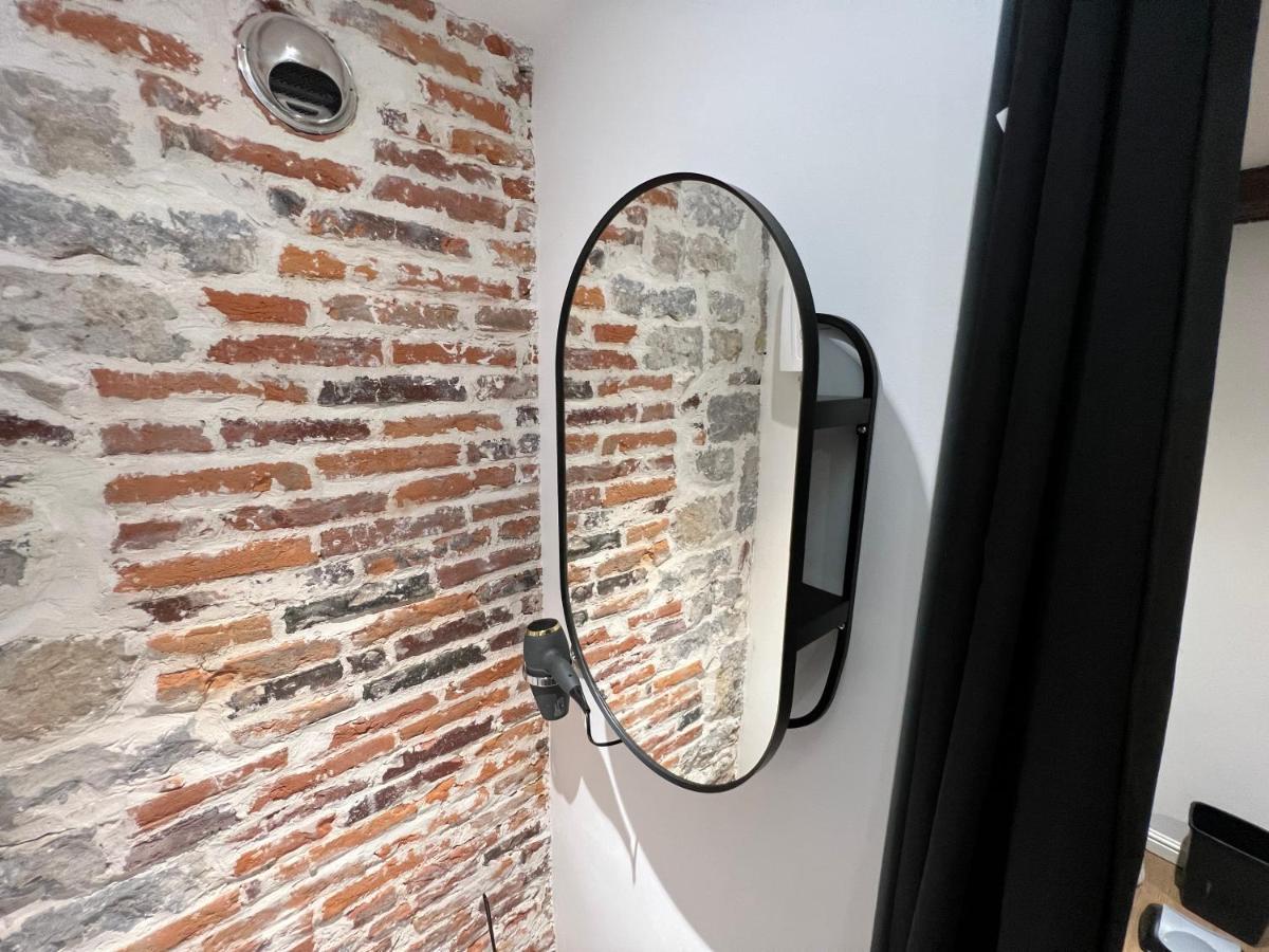 Le Coquet Hyper Centre Climatise Apartman Salins-les-Bains Kültér fotó