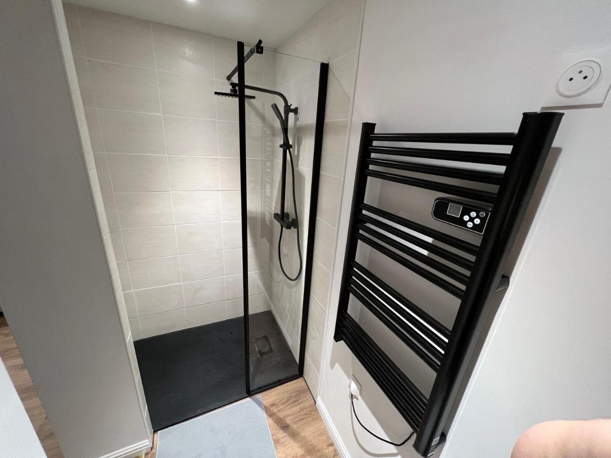Le Coquet Hyper Centre Climatise Apartman Salins-les-Bains Kültér fotó